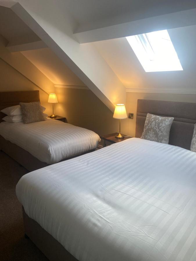 Adams Townhouse Bed & Breakfast Dingle Bagian luar foto